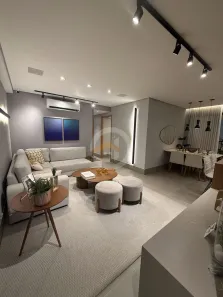 Apartamento com 3 Quartos à venda, 96m² no Parque Amazônia, Goiânia