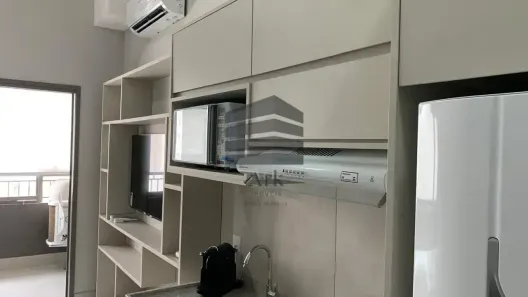 Apartamento com 1 Quarto para alugar, 27m² no Vila Mariana, São Paulo