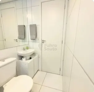 Apartamento com 2 Quartos para alugar, 50m² no São Gonçalo, Pelotas