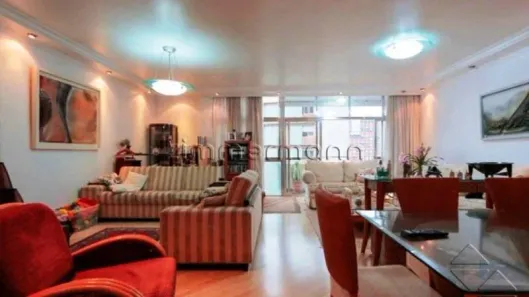 Apartamento com 3 Quartos à venda, 200m² no Vila Buarque, São Paulo