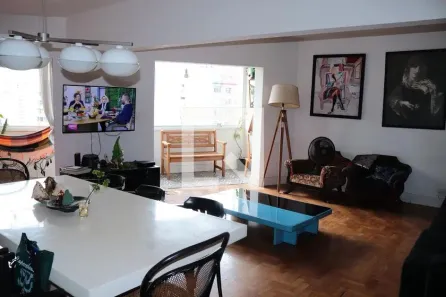 Apartamento com 1 Quarto à venda, 93m² no Santa Cecília, São Paulo