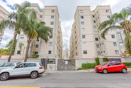 Apartamento com 2 Quartos à venda, 51m² no Cristo Rei, Curitiba