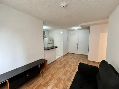 Apartamento com 2 Quartos à venda, 54m² no Saboó, Santos