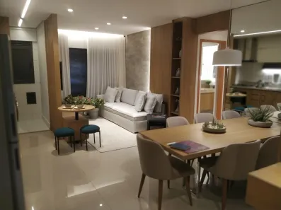 Apartamento com 3 Quartos à venda, 85m² no Setor Bueno, Goiânia