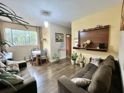 Apartamento com 3 Quartos à venda, 62m² no Santa Maria, Contagem