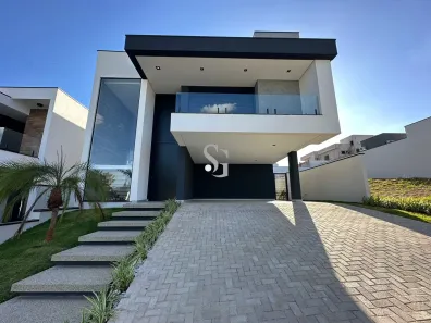 Casa de Condomínio com 4 Quartos à venda, 285m² no Jardim do Lago, Campinas