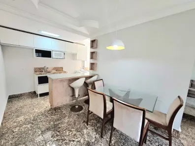 Apartamento com 2 Quartos à venda, 49m² no Praia da Baleia, Serra