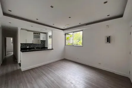 Apartamento com 3 Quartos para alugar, 67m² no Vila Suzana, São Paulo