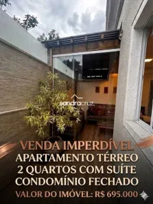 Apartamento com 3 Quartos à venda, 103m² no Morada de Laranjeiras, Serra