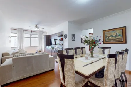 Apartamento com 3 Quartos à venda, 120m² no Sumaré, São Paulo
