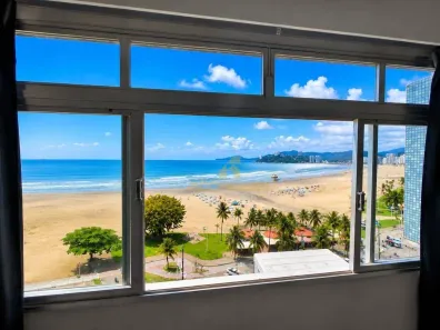 Kitnet com 1 Quarto à venda, 24m² no José Menino, Santos