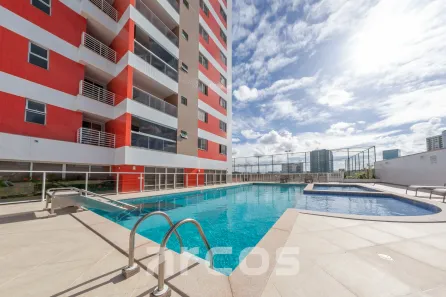 Apartamento com 2 Quartos à venda, 72m² no Jardins, Aracaju