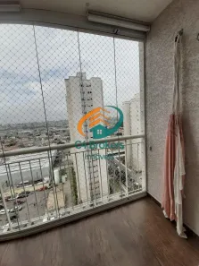 Apartamento com 2 Quartos à venda, 54m² no Jardim Modelo, São Paulo