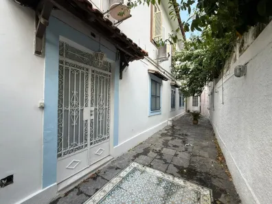 Casa com 3 Quartos à venda, 170m² no Humaitá, Rio de Janeiro