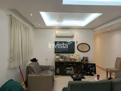 Apartamento com 2 Quartos à venda, 73m² no Encruzilhada, Santos