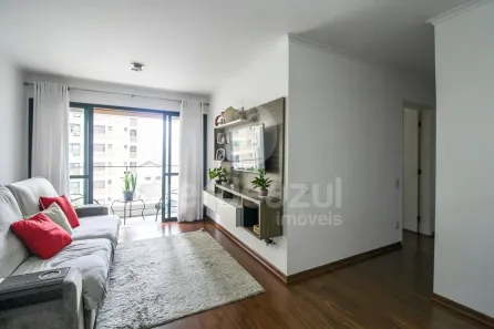 Apartamento com 3 Quartos à venda, 95m² no Bosque, Campinas
