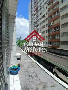 Apartamento com 1 Quarto à venda, 40m² no Boqueirão, Santos