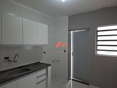 Apartamento com 2 Quartos para alugar, 61m² no Vila Galo, Americana