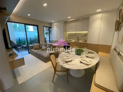 Apartamento com 2 Quartos à venda, 69m² no Condomínio Royal Park, São José dos Campos