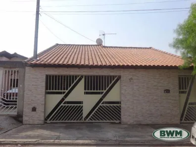 Casa com 2 Quartos à venda, 90m² no Jardim Piazza Di Roma II, Sorocaba