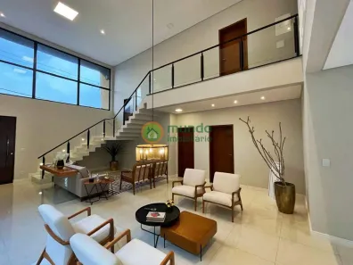 Sobrado com 4 Quartos à venda, 245m² no Loteamento Residencial Colina do Belém, Taubaté