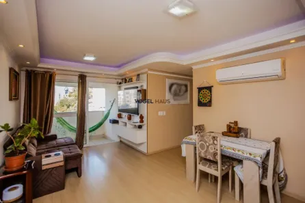 Apartamento com 3 Quartos à venda, 80m² no Centro, Canoas