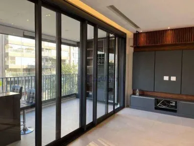 Apartamento com 3 Quartos à venda, 125m² no Brooklin Paulista, São Paulo