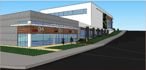 Ponto Comercial para alugar, 84m² no Aberta dos Morros, Porto Alegre