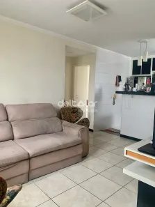 Apartamento com 2 Quartos à venda, 50m² no Campo Alegre, Belo Horizonte