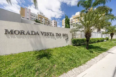 Apartamento com 3 Quartos para alugar, 66m² no Novo Mundo, Curitiba