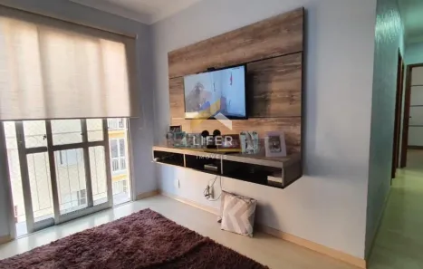 Apartamento com 3 Quartos à venda, 62m² no Jardim dos Oliveiras, Campinas