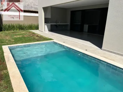 Casa de Condomínio com 3 Quartos à venda, 262m² no Alphaville Nova Esplanada 3, Votorantim