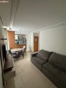 Apartamento com 2 Quartos à venda, 46m² no Olaria, Salto