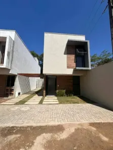Casa de Condomínio com 3 Quartos à venda, 113m² no Pedra Mole, Teresina