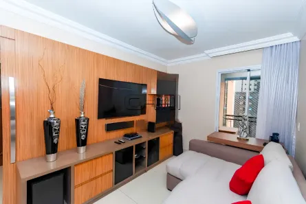 Apartamento com 3 Quartos à venda, 135m² no Perdizes, São Paulo