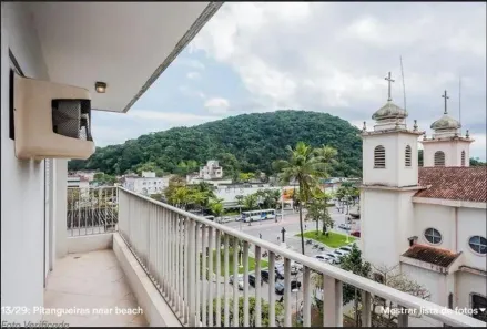 Apartamento com 3 Quartos à venda, 158m² no Pitangueiras, Guarujá