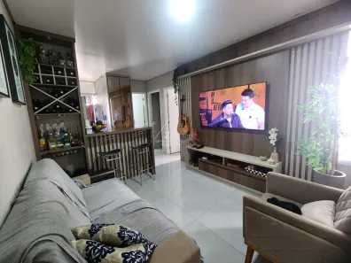 Apartamento com 2 Quartos à venda, 42m² no Residencial Fazenda Lagoa, Campinas