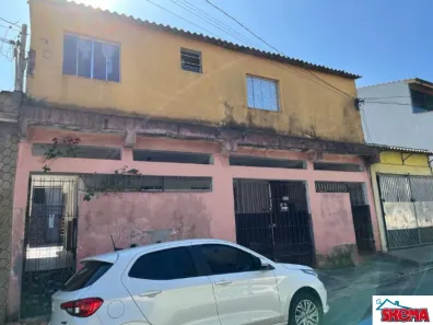 Casa com 6 Quartos à venda, 250m² no Jardim Rodolfo Pirani, São Paulo