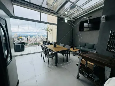 Cobertura com 2 Quartos à venda, 120m² no Jardim Tupanci, Barueri