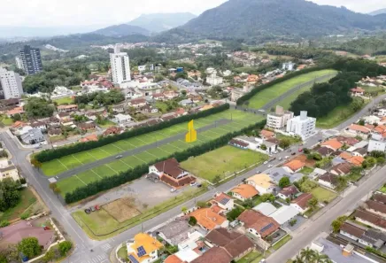 Lote/Terreno à venda, 312m² no Capitais, Timbó