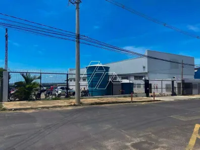 Galpão/Depósito/Armazém para alugar, 1400m² no Distrito Industrial, Marília