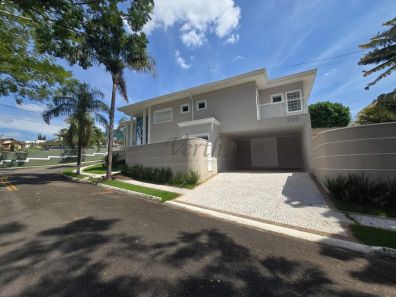 Casa de Condomínio com 4 Quartos à venda, 296m² no Jardim Recanto, Valinhos