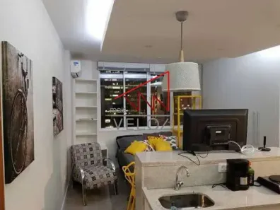 Kitnet à venda, 25m² no Centro, Rio de Janeiro