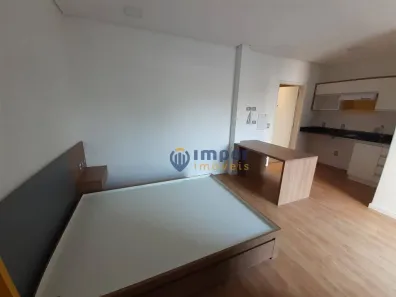 Apartamento com 1 Quarto para alugar, 26m² no Campos Elíseos, São Paulo