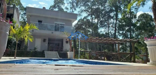 Casa de Condomínio com 3 Quartos à venda, 330m² no Serra dos Lagos (Jordanésia), Cajamar