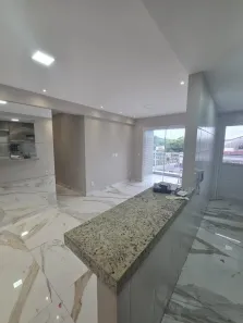 Apartamento com 3 Quartos para alugar, 86m² no Pedreira, Belém