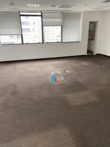 Sala Comercial para alugar, 120m² no Itaim Bibi, São Paulo