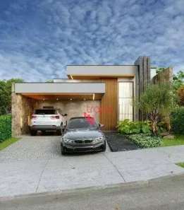 Casa de Condomínio com 3 Quartos à venda, 284m² no Reserva San Gabriel, Ribeirão Preto
