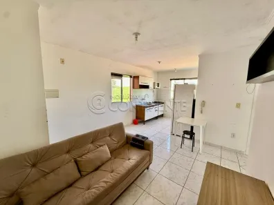 Apartamento com 2 Quartos à venda, 52m² no Jardim Atlântico, Florianópolis