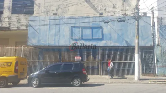 Galpão/Depósito/Armazém para alugar, 570m² no Rudge Ramos, São Bernardo do Campo